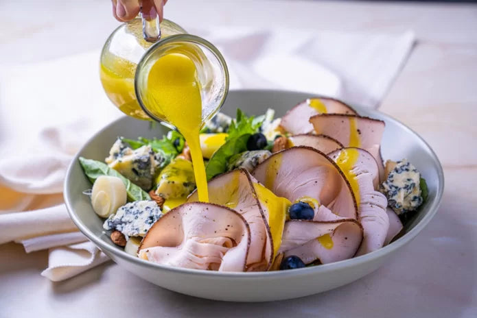 Las Mejores Salsas para Acompañar la Pechuga de Pavo Delipavo