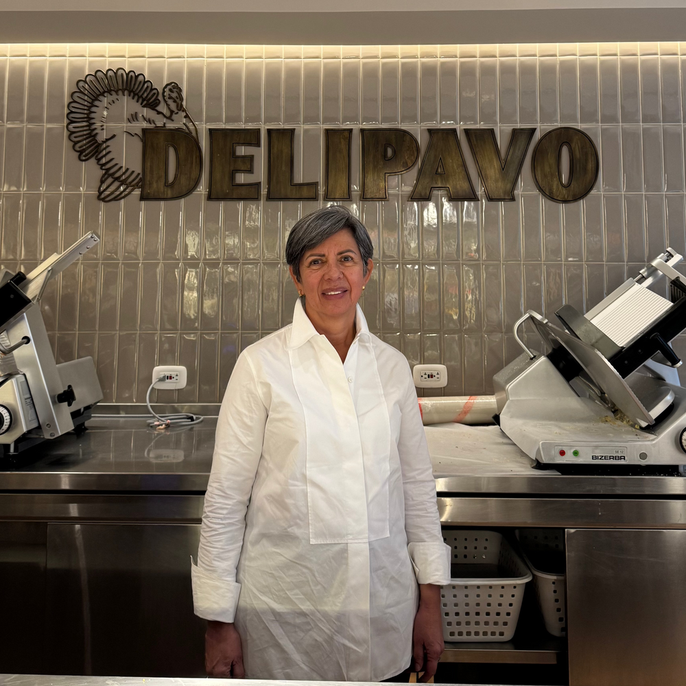 Una historia de sabor, crecimiento y tradición: Entrevista exclusiva con Ximena Trujillo, Gerente General de Delipavo