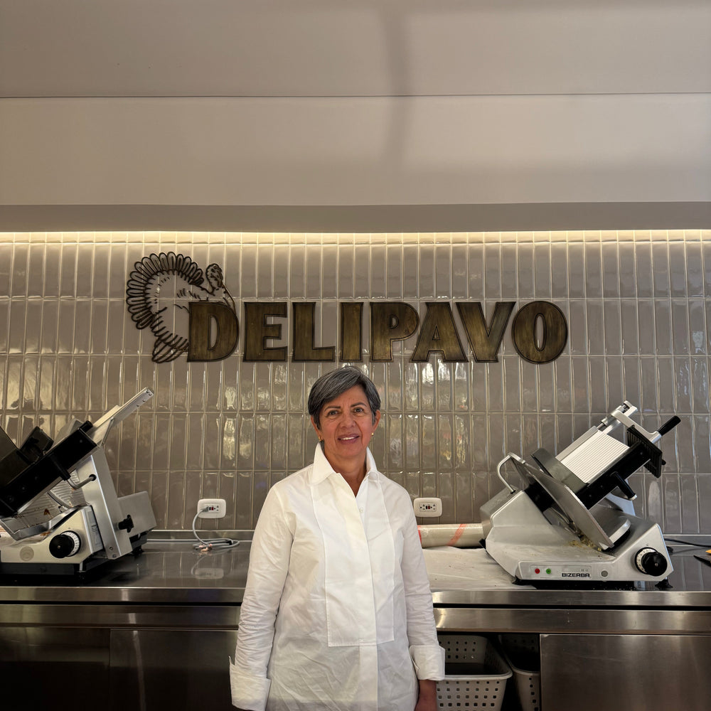 Una historia de sabor, crecimiento y tradición: Entrevista exclusiva con Ximena Trujillo, Gerente General de Delipavo