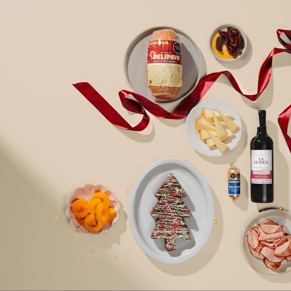 Arma tu ancheta Delipavo: la forma más especial de regalar en diciembre