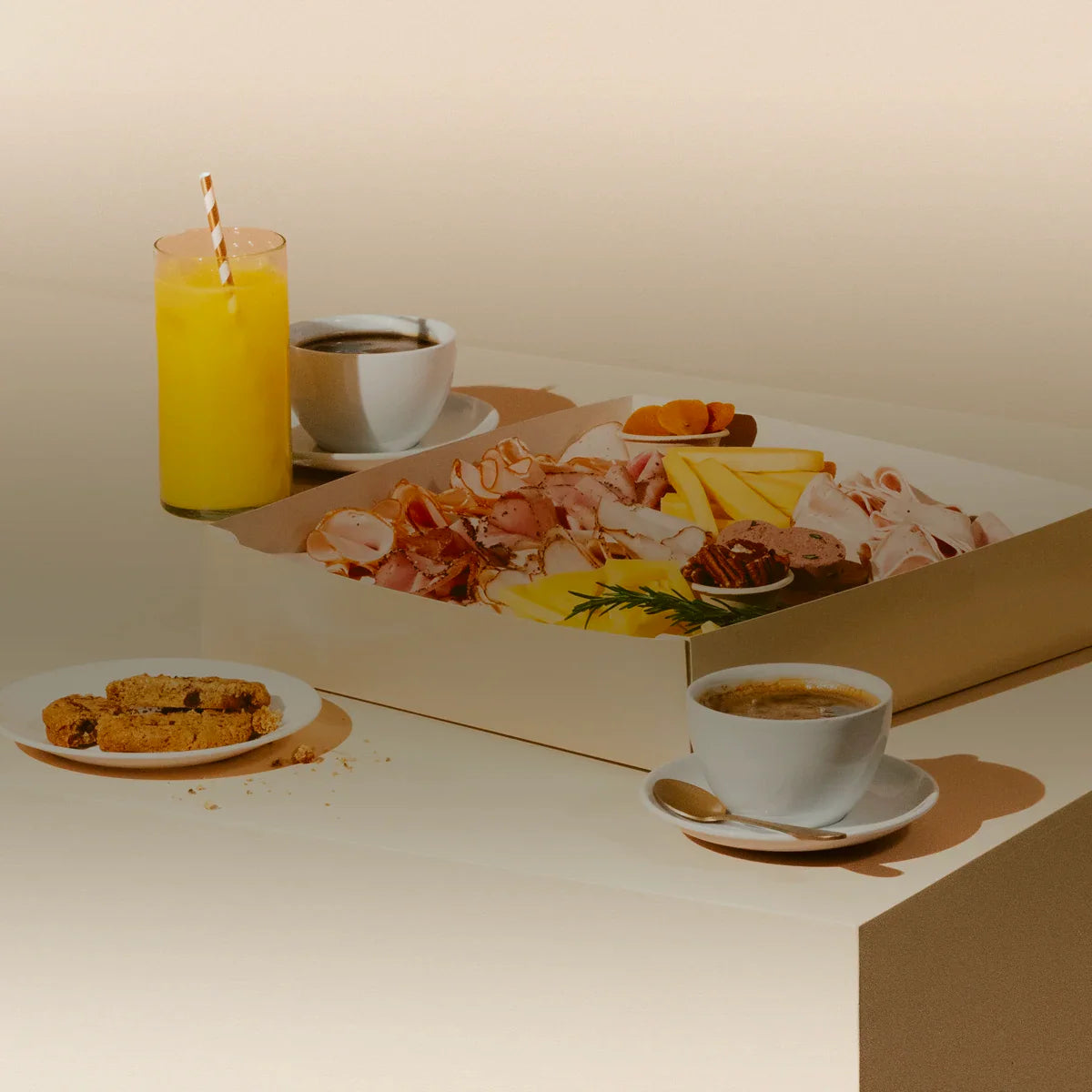 Variedad de comidas y platos ideales a base de pavo para juntas, almuerzos ejecutivos y encuentros profesionales.