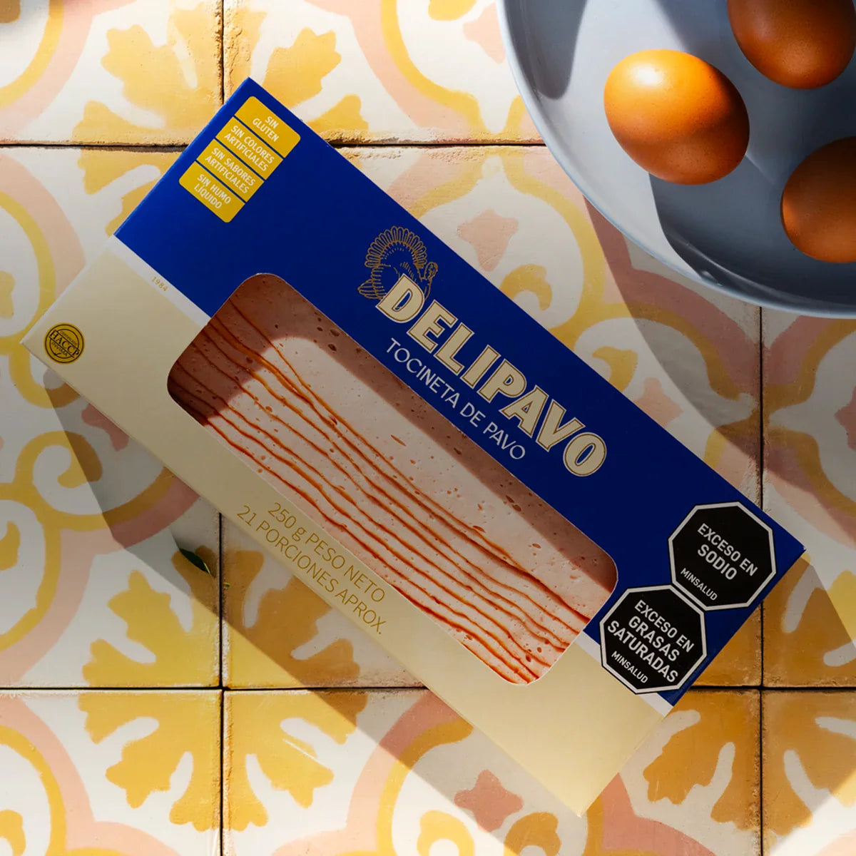 productos de pavo para comidas diarias en casa